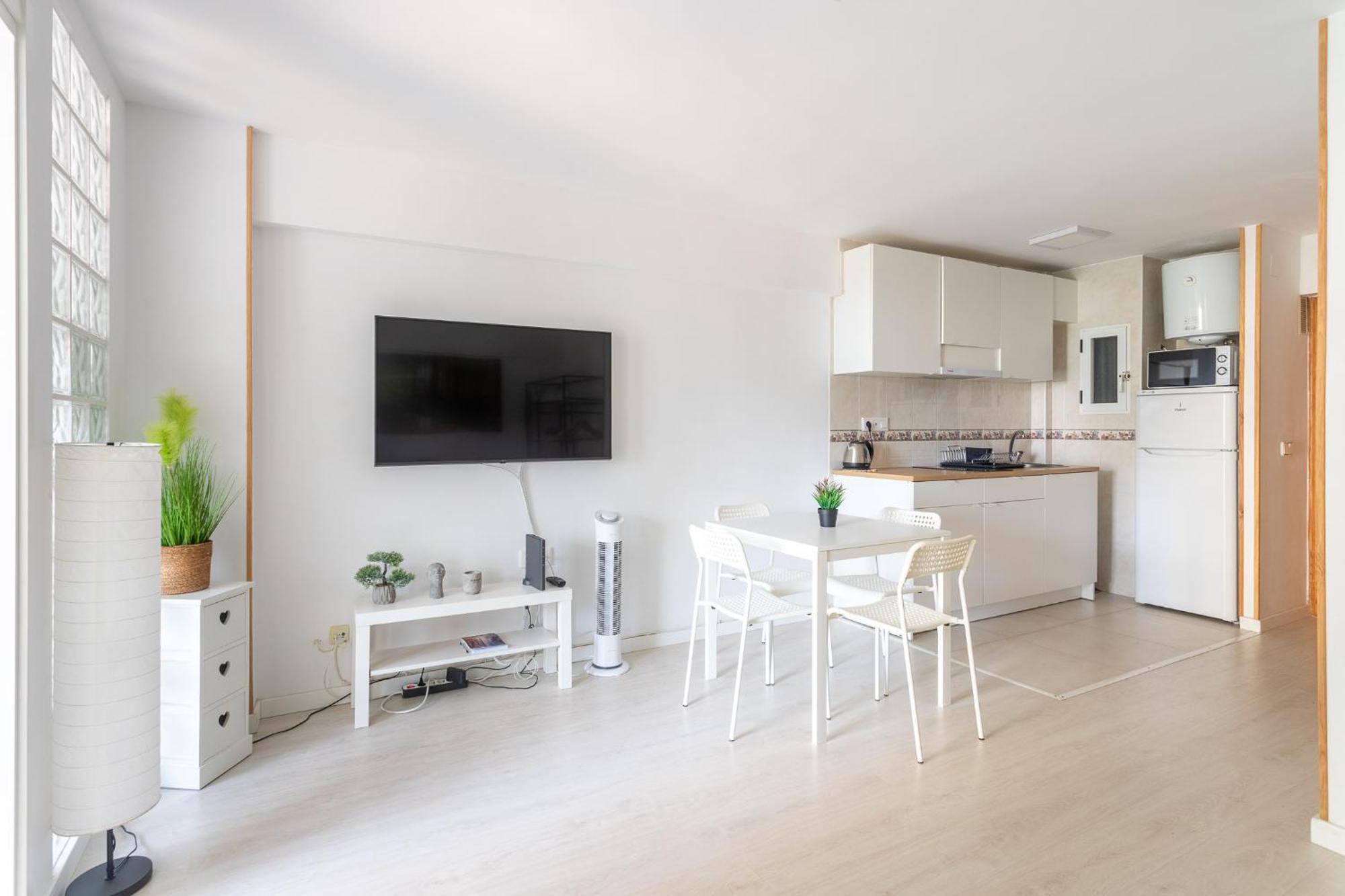 בנידורם Apartamento Frente Al Mar מראה חיצוני תמונה