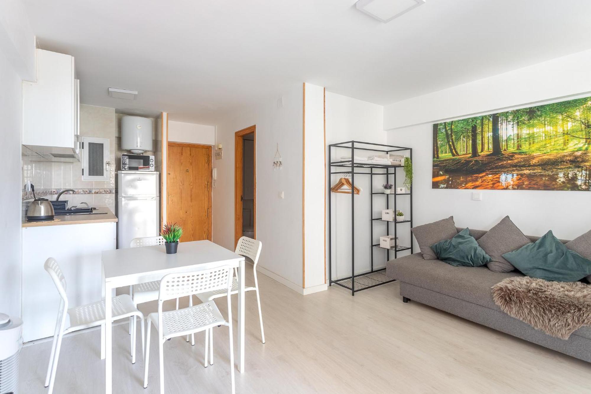 בנידורם Apartamento Frente Al Mar מראה חיצוני תמונה